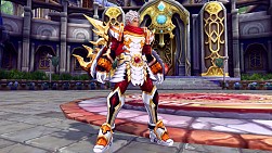 画像ギャラリー No.010のサムネイル画像 / 「幻想神域」,アップデートで使い魔を召喚しながら戦う新武器「サイズ」実装