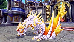 画像ギャラリー No.011のサムネイル画像 / 「幻想神域」,アップデートで使い魔を召喚しながら戦う新武器「サイズ」実装