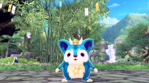 画像ギャラリー No.015のサムネイル画像 / 「幻想神域」,アップデートで使い魔を召喚しながら戦う新武器「サイズ」実装