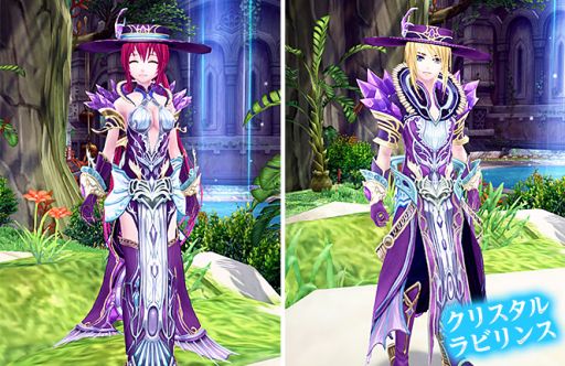 画像ギャラリー No.021のサムネイル画像 / 「幻想神域」,アップデートで使い魔を召喚しながら戦う新武器「サイズ」実装