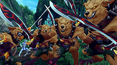 画像集#003のサムネイル/「幻想神域」が7月30日にアップデート。仲間と共に悪に挑む「ギルドダンジョン」の実装&ダンジョン「テダの遺跡」「カディラの森」に新難度を追加