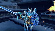 画像集#008のサムネイル/「幻想神域」が7月30日にアップデート。仲間と共に悪に挑む「ギルドダンジョン」の実装&ダンジョン「テダの遺跡」「カディラの森」に新難度を追加