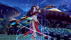 画像集#017のサムネイル/「幻想神域」が7月30日にアップデート。仲間と共に悪に挑む「ギルドダンジョン」の実装&ダンジョン「テダの遺跡」「カディラの森」に新難度を追加