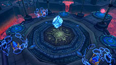 画像集#018のサムネイル/「幻想神域」が7月30日にアップデート。仲間と共に悪に挑む「ギルドダンジョン」の実装&ダンジョン「テダの遺跡」「カディラの森」に新難度を追加