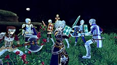 画像集#009のサムネイル/「幻想神域」,新たな幻神や乗り物を獲得できる「ギルドダンジョン」を実装するアップデートを本日実施。「珍獣ハンターイベント」も開催中