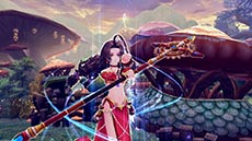 画像集#013のサムネイル/「幻想神域」,新たな幻神や乗り物を獲得できる「ギルドダンジョン」を実装するアップデートを本日実施。「珍獣ハンターイベント」も開催中