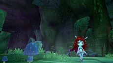 画像集#015のサムネイル/「幻想神域」,新たな幻神や乗り物を獲得できる「ギルドダンジョン」を実装するアップデートを本日実施。「珍獣ハンターイベント」も開催中