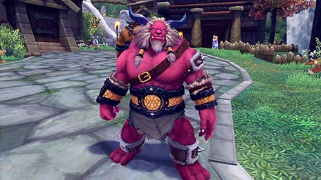 画像集#018のサムネイル/「幻想神域」,新たな幻神や乗り物を獲得できる「ギルドダンジョン」を実装するアップデートを本日実施。「珍獣ハンターイベント」も開催中