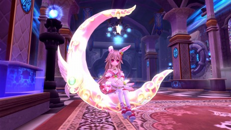 画像集#003のサムネイル/「幻想神域」,5人用の「幻神殿堂」&「生産ランクシステム」が9月10日に実装。二次創作コンテストの投票は本日スタート