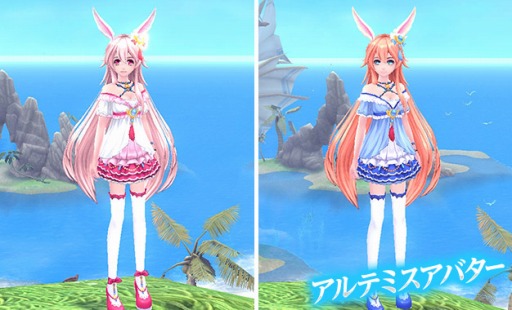 画像集#001のサムネイル/「幻想神域」,ステータスがアップする「幻神からのお願いシステム」を実装