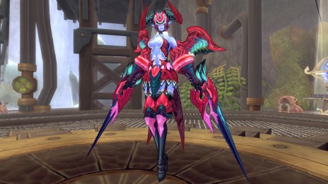 画像ギャラリー No.003のサムネイル画像 / 「幻想神域」,アップデートで高難度新ダンジョン「天空幻境」と「熔哭洞」が追加。攻略に成功すれば豪華なお宝が手に入る