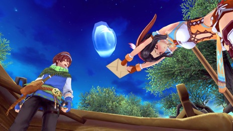 画像ギャラリー No.003のサムネイル画像 / 「幻想神域」,次期アップデートで「パートナーシステム」&新ダンジョン「旋塵殿」を実装