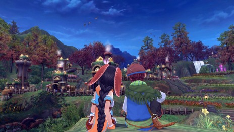 画像ギャラリー No.004のサムネイル画像 / 「幻想神域」,次期アップデートで「パートナーシステム」&新ダンジョン「旋塵殿」を実装