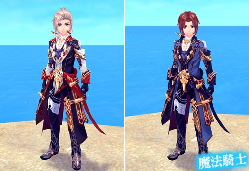 画像ギャラリー No.010のサムネイル画像 / 「幻想神域 -Innocent World-」幻神デザインコンテストのユーザー投票が開始