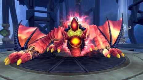 画像ギャラリー No.012のサムネイル画像 / タイトル名を一新した「幻想神域 -Cross to Fate-」,新マップ&ストーリーが実装。今後のアップデート情報も明らかに