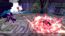 画像ギャラリー No.003のサムネイル画像 / 「幻想神域」新マップ「メルッドヒル」実装&初の公式ニコ生番組が配信決定