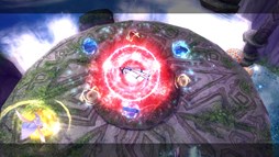 画像ギャラリー No.004のサムネイル画像 / 「幻想神域」新マップ「メルッドヒル」実装&初の公式ニコ生番組が配信決定