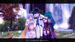 画像ギャラリー No.005のサムネイル画像 / 「幻想神域」新マップ「メルッドヒル」実装&初の公式ニコ生番組が配信決定