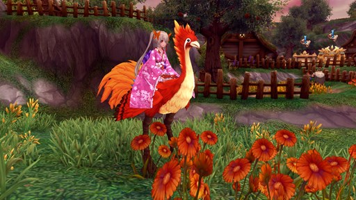 画像ギャラリー No.006のサムネイル画像 / 「幻想神域」新マップ「メルッドヒル」実装&初の公式ニコ生番組が配信決定