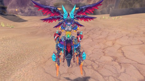 画像ギャラリー No.008のサムネイル画像 / 「幻想神域」,新コンテンツ「コーカサスアリーナ」の実装が決定。新たなアバターBOXも発売