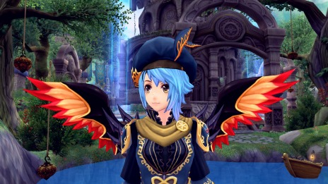 画像ギャラリー No.003のサムネイル画像 / 「幻想神域」,天空幻境の追加エリア「天空幻境・哀愁が登場。「鈴蘭」や「アーサー」の進化も可能に