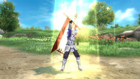 画像ギャラリー No.008のサムネイル画像 / 「幻想神域」,天空幻境の追加エリア「天空幻境・哀愁が登場。「鈴蘭」や「アーサー」の進化も可能に