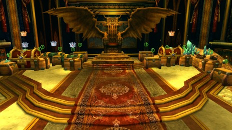 画像ギャラリー No.012のサムネイル画像 / 「幻想神域」,天空幻境の追加エリア「天空幻境・哀愁が登場。「鈴蘭」や「アーサー」の進化も可能に