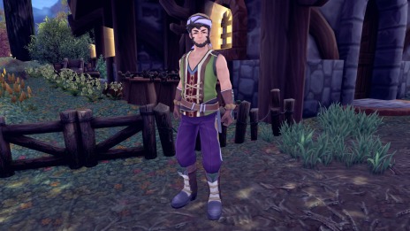 画像ギャラリー No.015のサムネイル画像 / 「幻想神域」,天空幻境の追加エリア「天空幻境・哀愁が登場。「鈴蘭」や「アーサー」の進化も可能に