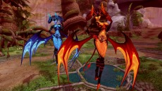 画像ギャラリー No.006のサムネイル画像 / 「幻想神域」,次期大型アップデートの情報が公開。各種新要素の追加に加えて,レベルキャップが90に