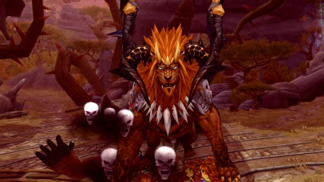 画像ギャラリー No.008のサムネイル画像 / 「幻想神域」,次期大型アップデートの情報が公開。各種新要素の追加に加えて,レベルキャップが90に