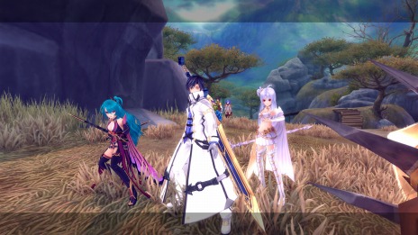 画像ギャラリー No.009のサムネイル画像 / 「幻想神域」,新大陸「フェリチタ大陸」が大型アップデートで実装。「イースターイベント」も開催