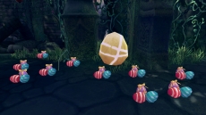 画像ギャラリー No.017のサムネイル画像 / 「幻想神域」,新大陸「フェリチタ大陸」が大型アップデートで実装。「イースターイベント」も開催