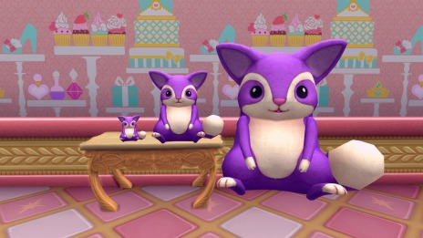 画像ギャラリー No.004のサムネイル画像 / 「幻想神域」ハウジングシステムが実装に。家具デザインの人気投票「家具デザインコンテスト」を開催