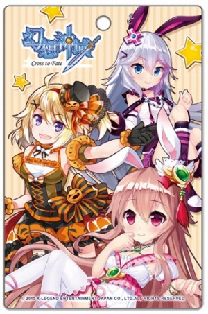 画像ギャラリー No.016のサムネイル画像 / 「幻想神域」2周年を記念した限定アバターをプレゼント。新武器「手裏剣」を実装