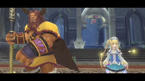 画像ギャラリー No.006のサムネイル画像 / 「幻想神域」,2種類の新マップを本日実装。装備品の製造を支援するイベントがスタート