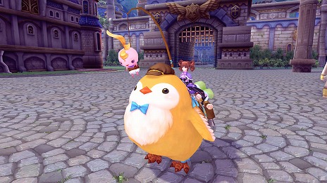 画像ギャラリー No.010のサムネイル画像 / 「幻想神域」,2種類の新マップを本日実装。装備品の製造を支援するイベントがスタート