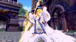 画像ギャラリー No.002のサムネイル画像 / 「幻想神域」光神「バルドル」の★3進化スタイルを実装。イベント「それぞれの愛のかたち」も