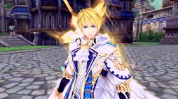 画像ギャラリー No.003のサムネイル画像 / 「幻想神域」光神「バルドル」の★3進化スタイルを実装。イベント「それぞれの愛のかたち」も