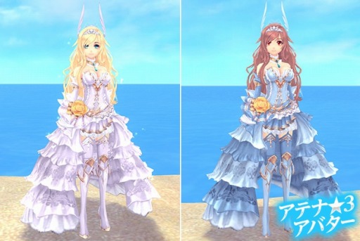 画像ギャラリー No.005のサムネイル画像 / 「幻想神域」光神「バルドル」の★3進化スタイルを実装。イベント「それぞれの愛のかたち」も