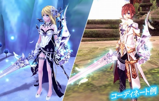 画像ギャラリー No.008のサムネイル画像 / 「幻想神域」光神「バルドル」の★3進化スタイルを実装。イベント「それぞれの愛のかたち」も