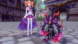 画像ギャラリー No.002のサムネイル画像 / 「幻想神域」の幻神バトルに高難度の降臨クエスト「永遠の守護」が登場