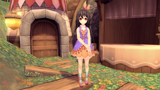 画像ギャラリー No.022のサムネイル画像 / 「幻想神域 -Cross to Fate-」東京と大阪のメイドカフェでリアルイベントの開催を決定