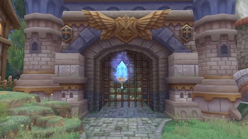 画像ギャラリー No.002のサムネイル画像 / 「幻想神域」,ギルド機能拡張アップデートを5月11日に実施