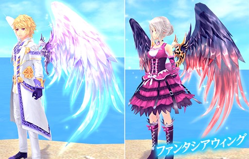 画像ギャラリー No.005のサムネイル画像 / 「幻想神域」,ギルド機能拡張アップデートを5月11日に実施