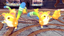 画像ギャラリー No.002のサムネイル画像 / 「幻想神域」,キャラクターレベルや武器特化システムレベルキャップが開放