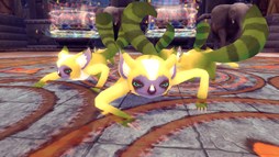 画像ギャラリー No.003のサムネイル画像 / 「幻想神域」,キャラクターレベルや武器特化システムレベルキャップが開放