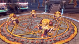 画像ギャラリー No.004のサムネイル画像 / 「幻想神域」,キャラクターレベルや武器特化システムレベルキャップが開放