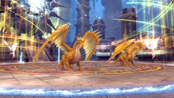 画像ギャラリー No.005のサムネイル画像 / 「幻想神域」,キャラクターレベルや武器特化システムレベルキャップが開放