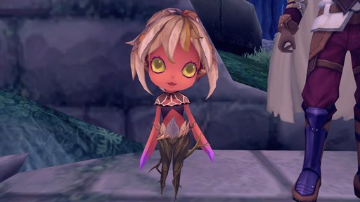 画像ギャラリー No.007のサムネイル画像 / 「幻想神域」,キャラクターレベルや武器特化システムレベルキャップが開放