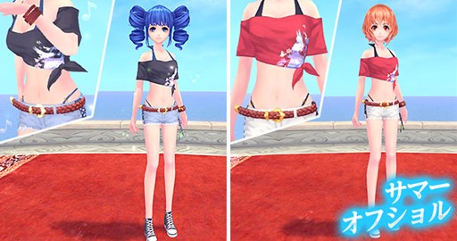 画像ギャラリー No.010のサムネイル画像 / 「幻想神域」,キャラクターレベルや武器特化システムレベルキャップが開放